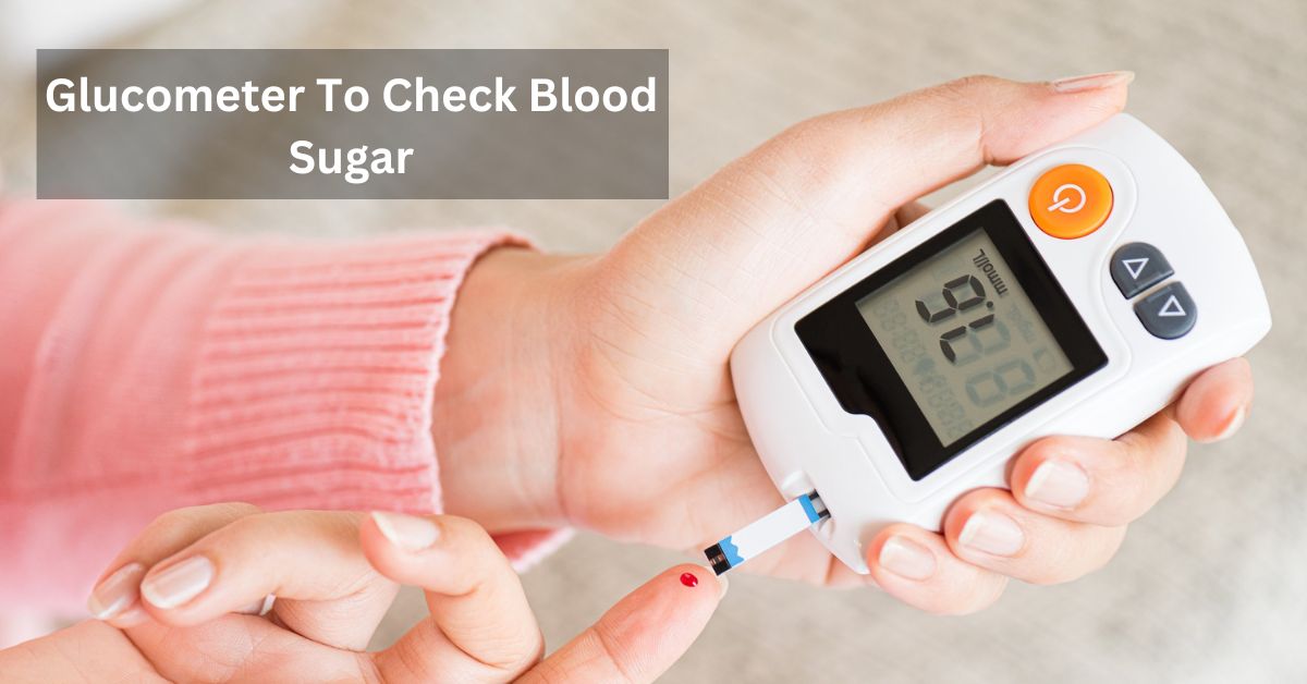 glucometer-to-check-blood-sugar