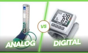 Analog Vs Digital Wrist Blood Pressure Monitors