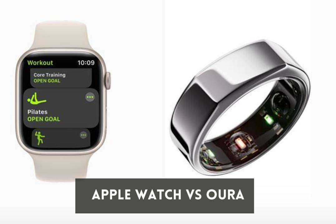Apple Watch Vs Oura