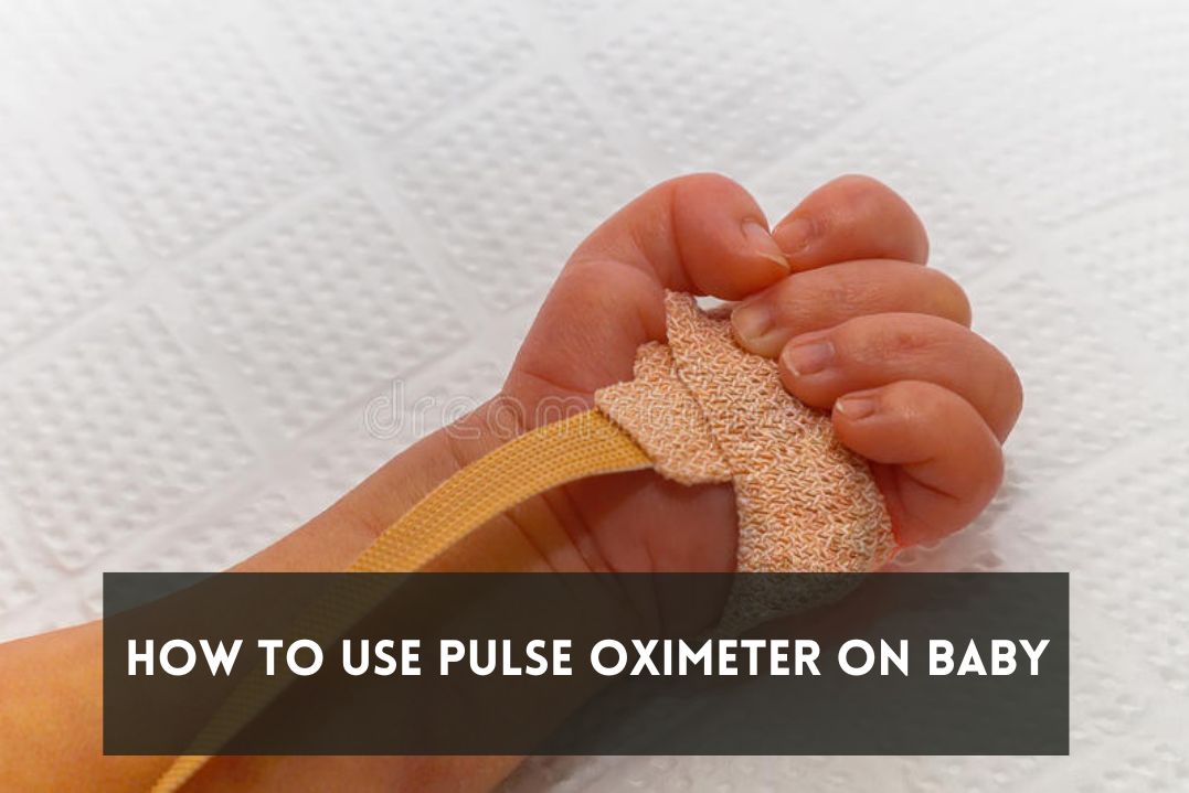 how-to-use-pulse-oximeter-on-baby
