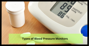 types-of-blood-pressure-monitors