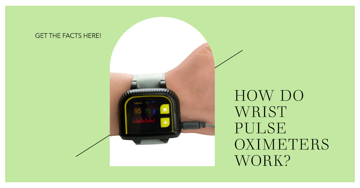 how-do-wrist-pulse-oximeters-work